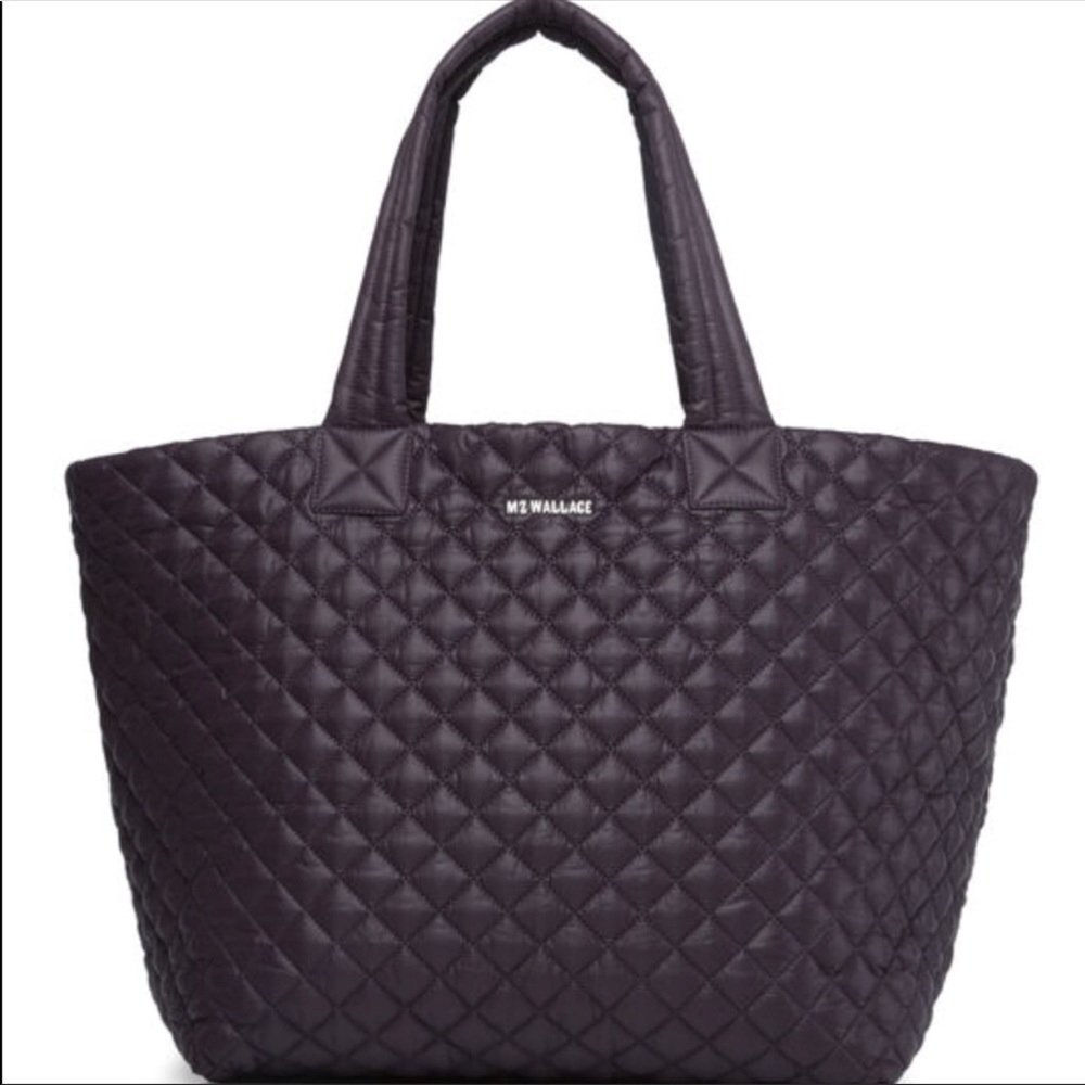 MZ Wallace medium metro tote